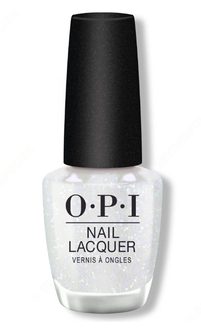 OPI Classic Nail Lacquer Snatch'd Silver - .5 oz fl