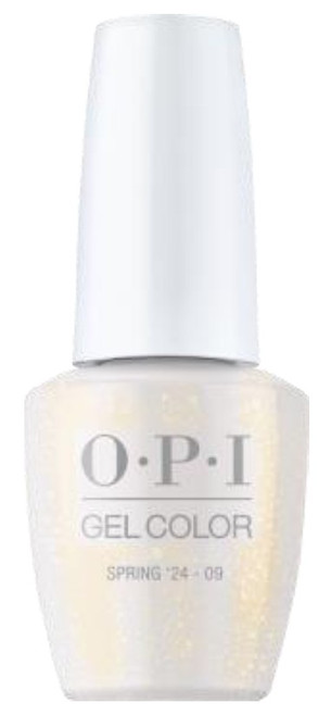 OPI GelColor Gliterally Shimmer - .5 Oz / 15 mL