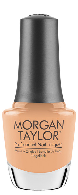 Morgan Taylor Nail Lacquer Lace Be Honest - 15 mL / .5 fl oz