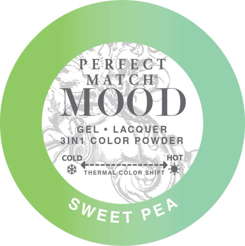 LeChat Perfect Match 3in1 Mood Powder Sweet Pea - 42 Grams