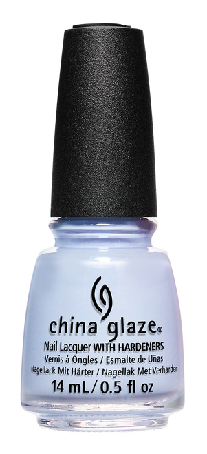 China Glaze Nail Polish Lacquer Fields of Lilac - .5 oz