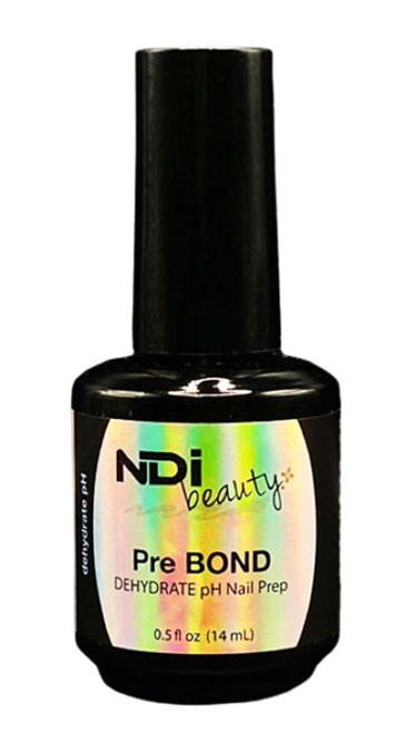 NDi beauty Pre Bond - Dehydrate pH Nail Prep - .5 oz