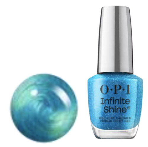 OPI Infinite Shine I Deserve the Whirl - .5 Oz / 15 mL