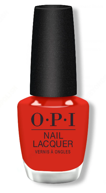 OPI Classic Nail Lacquer You've Been RED - .5 oz fl