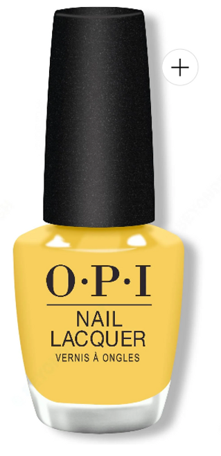 OPI Classic Nail Lacquer Lookin' Cute-icle - .5 oz fl
