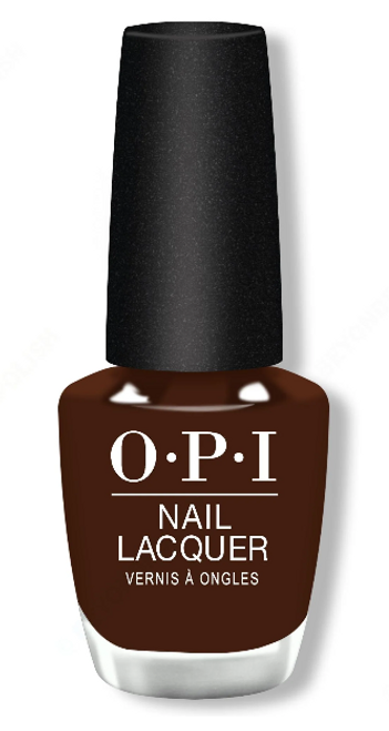 OPI Classic Nail Lacquer Purrrride - .5 oz fl