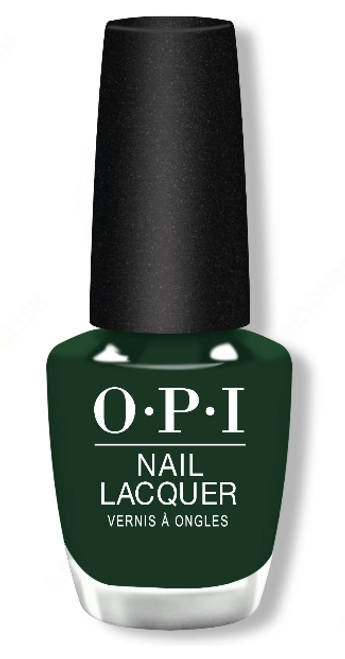 OPI Classic Nail Lacquer Midnight Snacc - .5 oz fl
