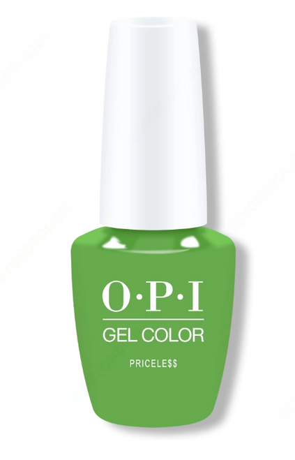 OPI GelColor Pricele$$ - .5 Oz / 15 mL