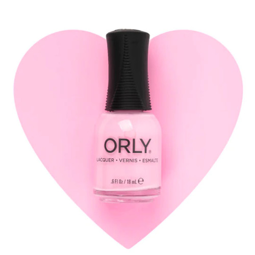 ORLY Pro Premium Nail Lacquer Wink Wink - .6 fl oz / 18 mL