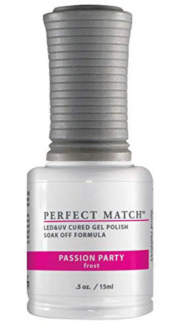 LeChat Perfect Match Gel Polish Passion Party - 0.5oz. (15ml)