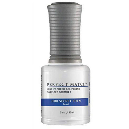 LeChat Perfect Match Gel Polish Our Secret Eden - 0.5oz. (15ml)