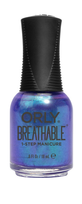 Orly Breathable Treatment + Color Glass Act - 0.6 oz