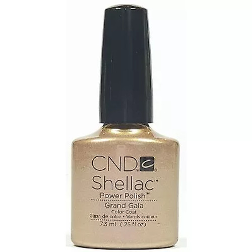 CND Shellac Gel Polish Grand Gala - .25 fl oz (NO BOX)