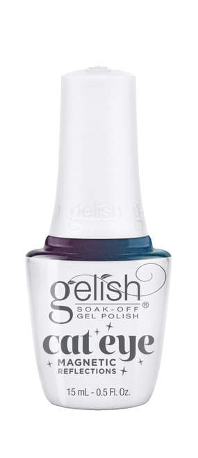 Gelish Cat Eye Magnetic Reflections Blue Eclipse