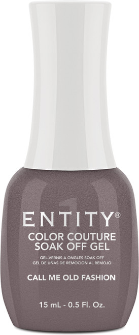 Entity Color Couture Soak Off Gel CALL ME OLD FASHION - 15 mL / .5 fl oz