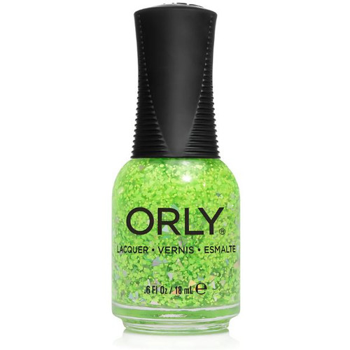 ORLY Nail Lacquer Hey Bestie Topper - .6 fl oz / 18 mL