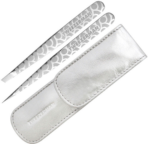 Tweezerman Petite Tweeze Set - Assorted Colors
