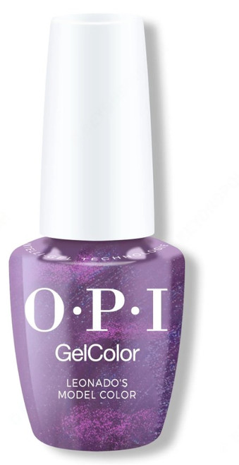 OPI GelColor Intelli-Gel Leonardo’s Model Color GCMI11 - 0.5 oz (15 mL)