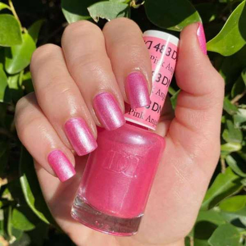 DND - Gel & Lacquer - Pink Angel - #483