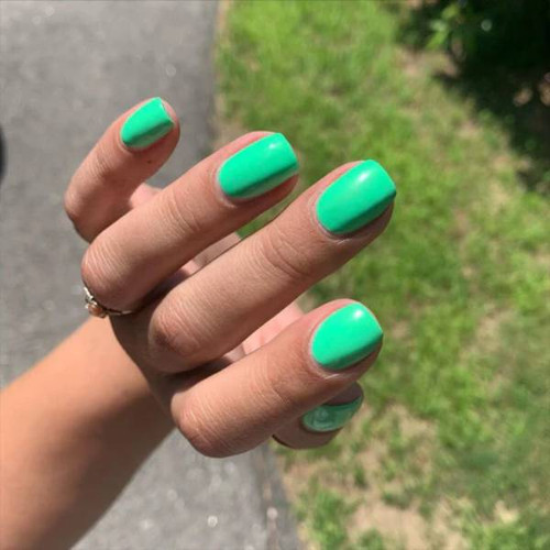 DND - Gel & Lacquer - Mike Ike - #743