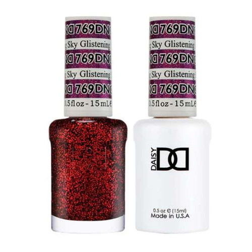DND - Gel & Lacquer - Glistening Sky - #769