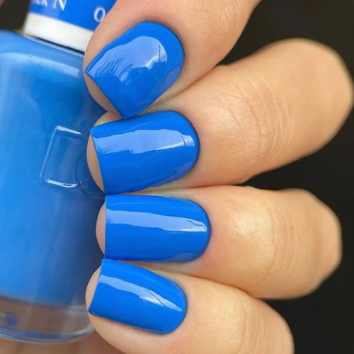 DND - Gel & Lacquer - Rock N Blue - #794