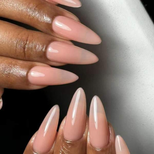 DND - Gel & Lacquer - Soft Tulips - #866