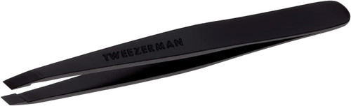 Tweezerman Black Matte Slant Tweezer