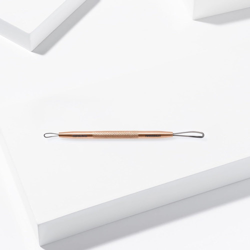 Tweezerman Rose Gold No-Slip Skincare Tool