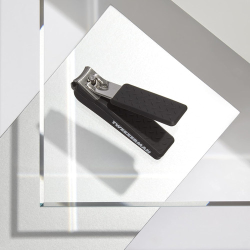 Tweezerman Precision Grip Fingernail Clipper
