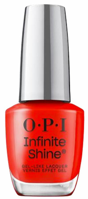 OPI Infinite Shine Drop It Like It’s Hawt ISL179 - .5 oz / 15 mL