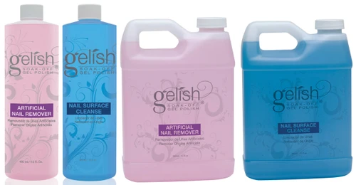Gelish Soak-Off Cleanser & Remover - 15% OFF