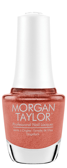 Morgan Taylor Nail Lacquer Sunset My Heart On Fire - 0.5 fl oz