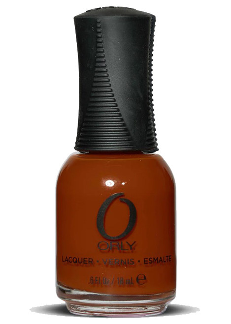 ORLY Nail Lacquer Spice Up Your Life - .6 fl oz / 18 mL