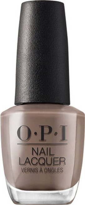 OPI Classic Nail Lacquer Over the Taupe - .5 oz fl