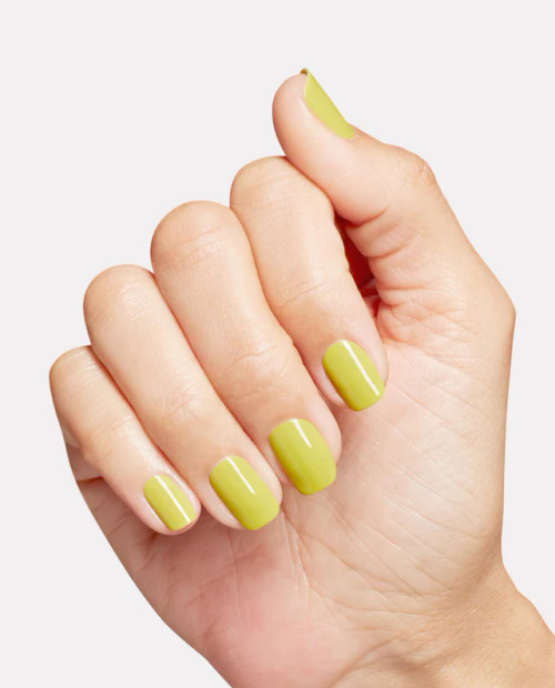 OPI Nature Strong Nail Lacquer Give Me Some Suga Cane - .5 Oz / 15 mL