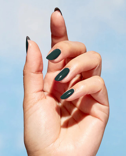 OPI Nature Strong Nail Lacquer Leaf by Example - .5 Oz / 15 mL