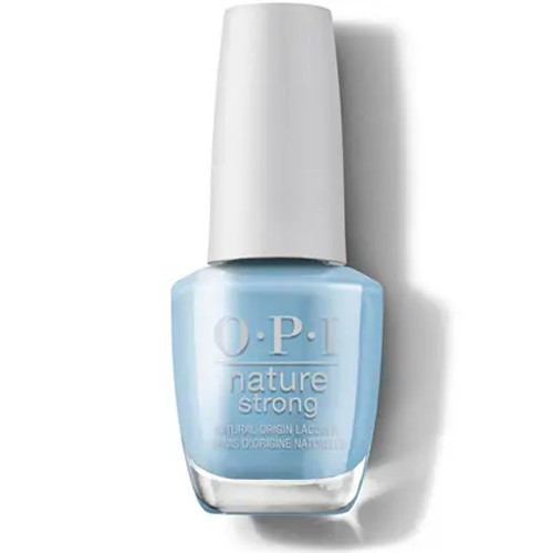 OPI Nature Strong Nail Lacquer Big Bluetiful Planet - .5 Oz / 15 mL
