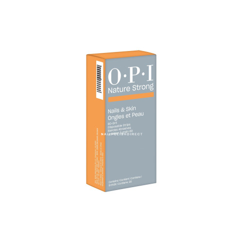 OPI Nature Strong Disposable Grit Strips - 80 Grit