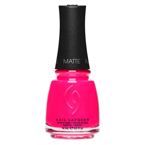 China Glaze Nail Lacquer Rose Among Thorns - 0.5 oz