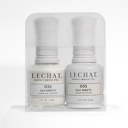 LeChat Perfect Match Pro Duo Silk Sheets