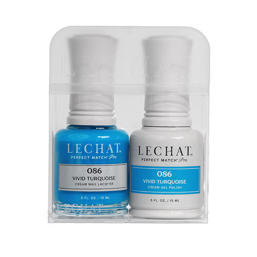 LeChat Perfect Match Pro Duo Vivid Turquoise