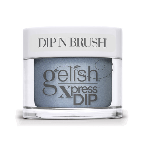 Gelish Xpress Dip Blue Moon Bloom - 1.5 oz / 43 g