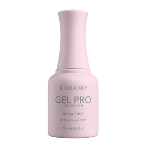 Kiara Sky Gel Pro Hema-Free Milky Rose
