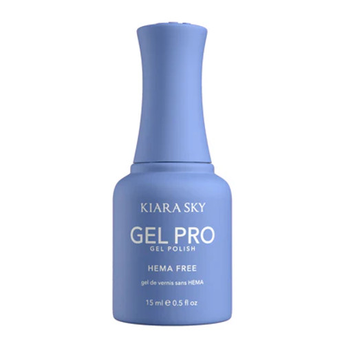 Kiara Sky Gel Pro Hema-Free Blue The Day