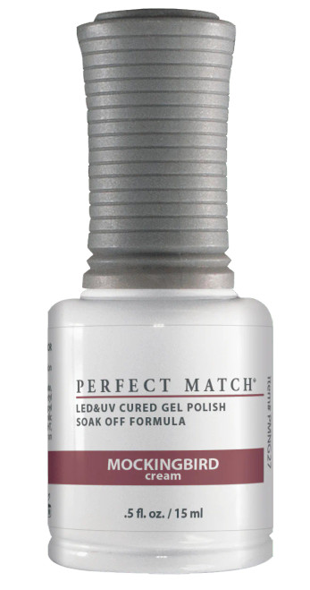 LeChat Perfect Match Gel Polish Mockingbird - 0.5oz. (15ml)
