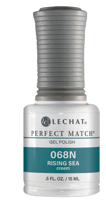 LeChat Perfect Match Gel Polish Rising Sea - 0.5oz. (15ml)