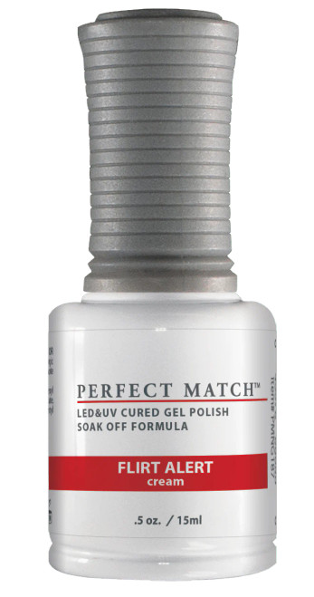 LeChat Perfect Match Gel Polish Flirt Alert - 0.5oz. (15ml)