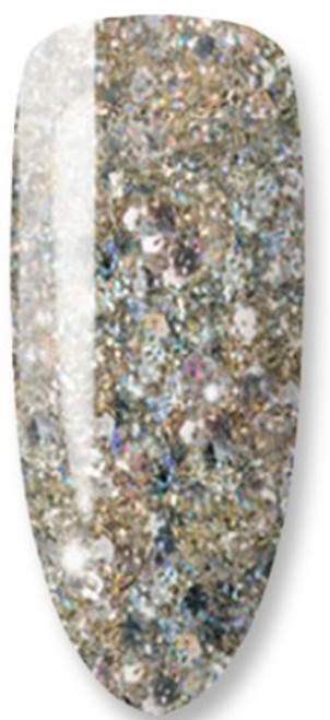 LeChat Perfect Match Sky Dust Glitter Gel Polish Glitter Freeze - 5 oz