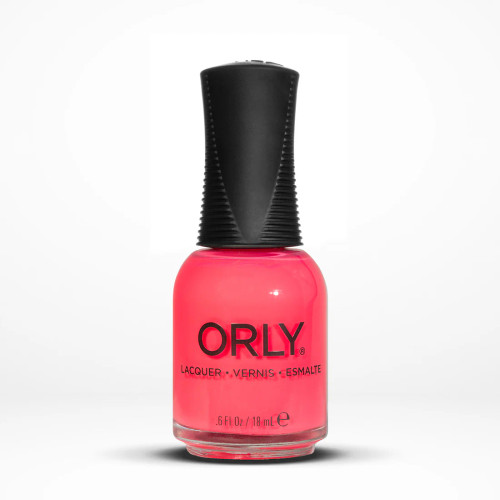 ORLY Nail Lacquer Juicy Velour - .6 fl oz / 18 mL